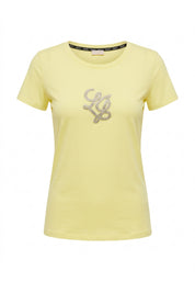 T-shirt Giallo Liu-jo
