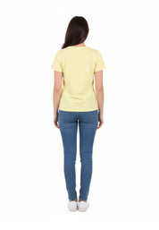 T-shirt Giallo Liu-jo