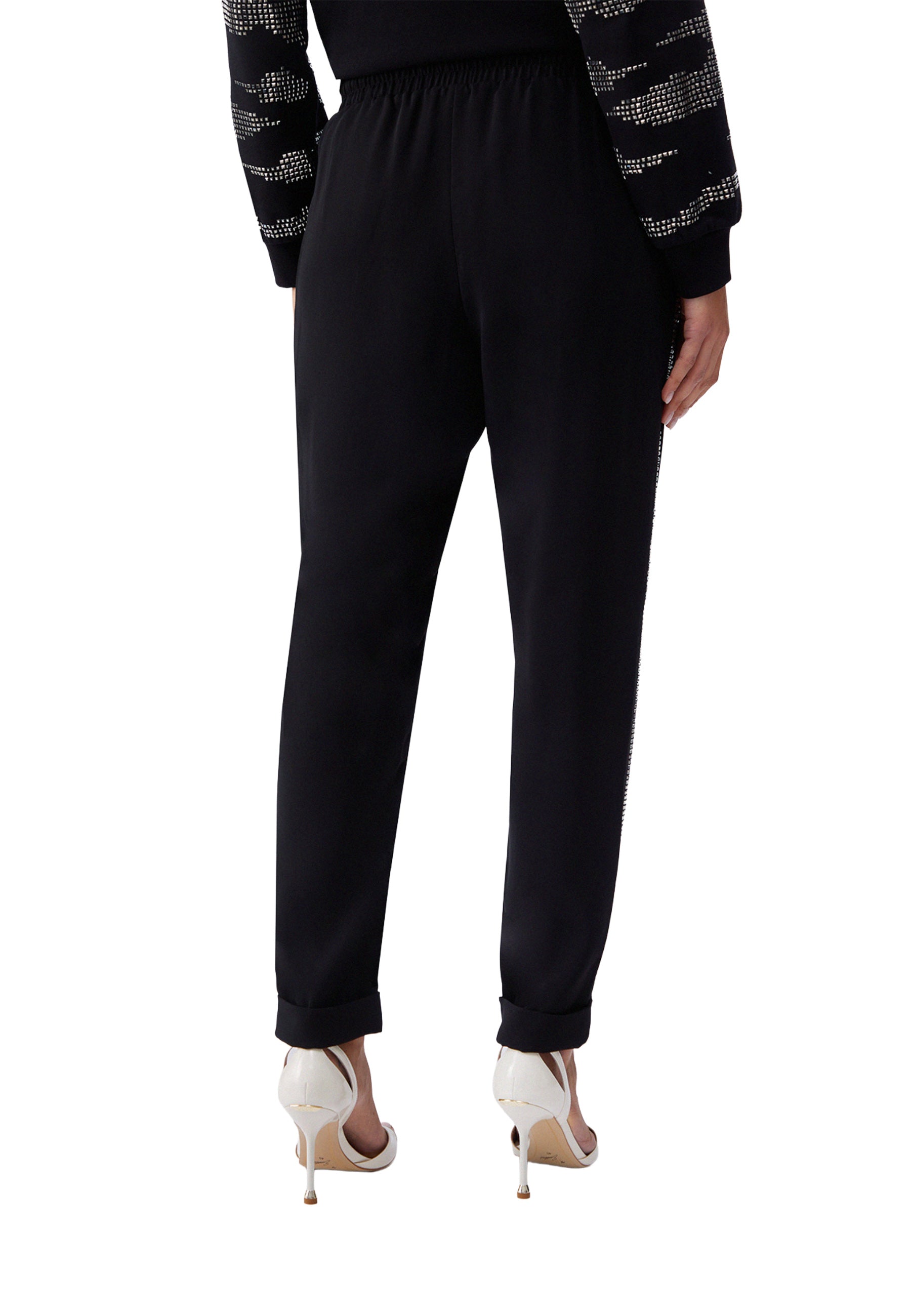 Pantaloni Nero Liu-jo