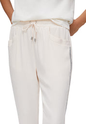 Pantaloni Bianco Liu-jo