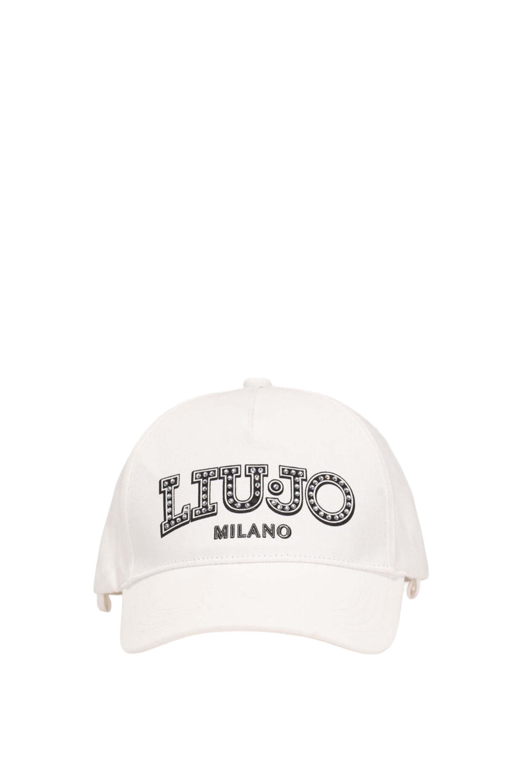Cappelli Bianco Liu-jo
