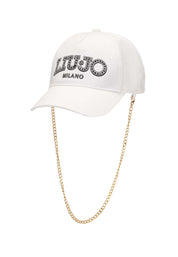 Cappelli Bianco Liu-jo