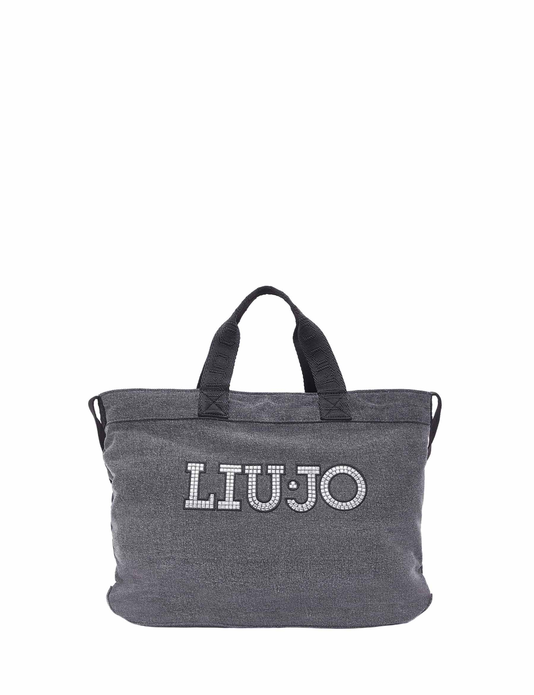 Borse a spalla Nero Liu-jo
