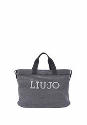 Borse a spalla Nero Liu-jo