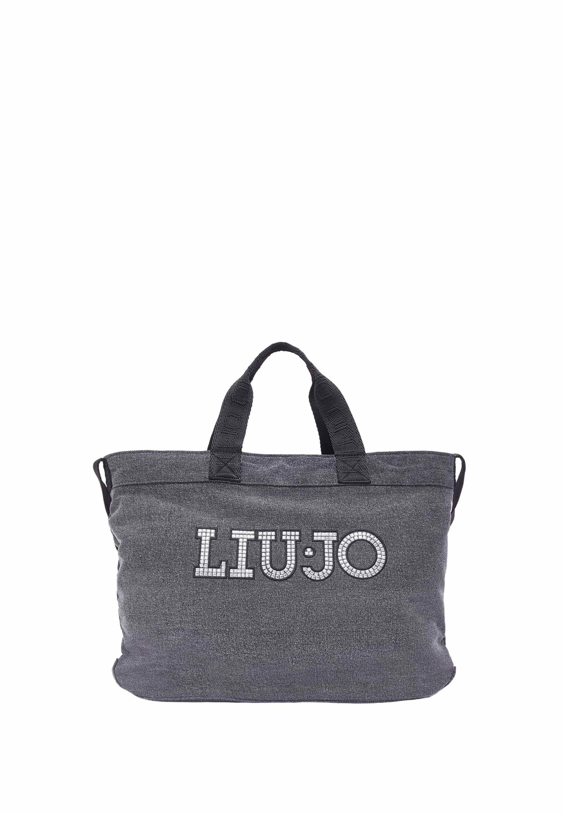 Borse a spalla Nero Liu-jo