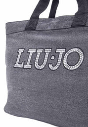 Borse a spalla Nero Liu-jo