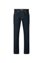 Jeans Blu Selected Homme Black