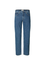 Jeans Blu Chiaro Selected Homme Black