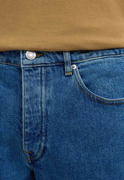 Jeans Blu Chiaro Selected Homme Black