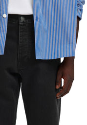 Jeans Nero Selected Homme Black
