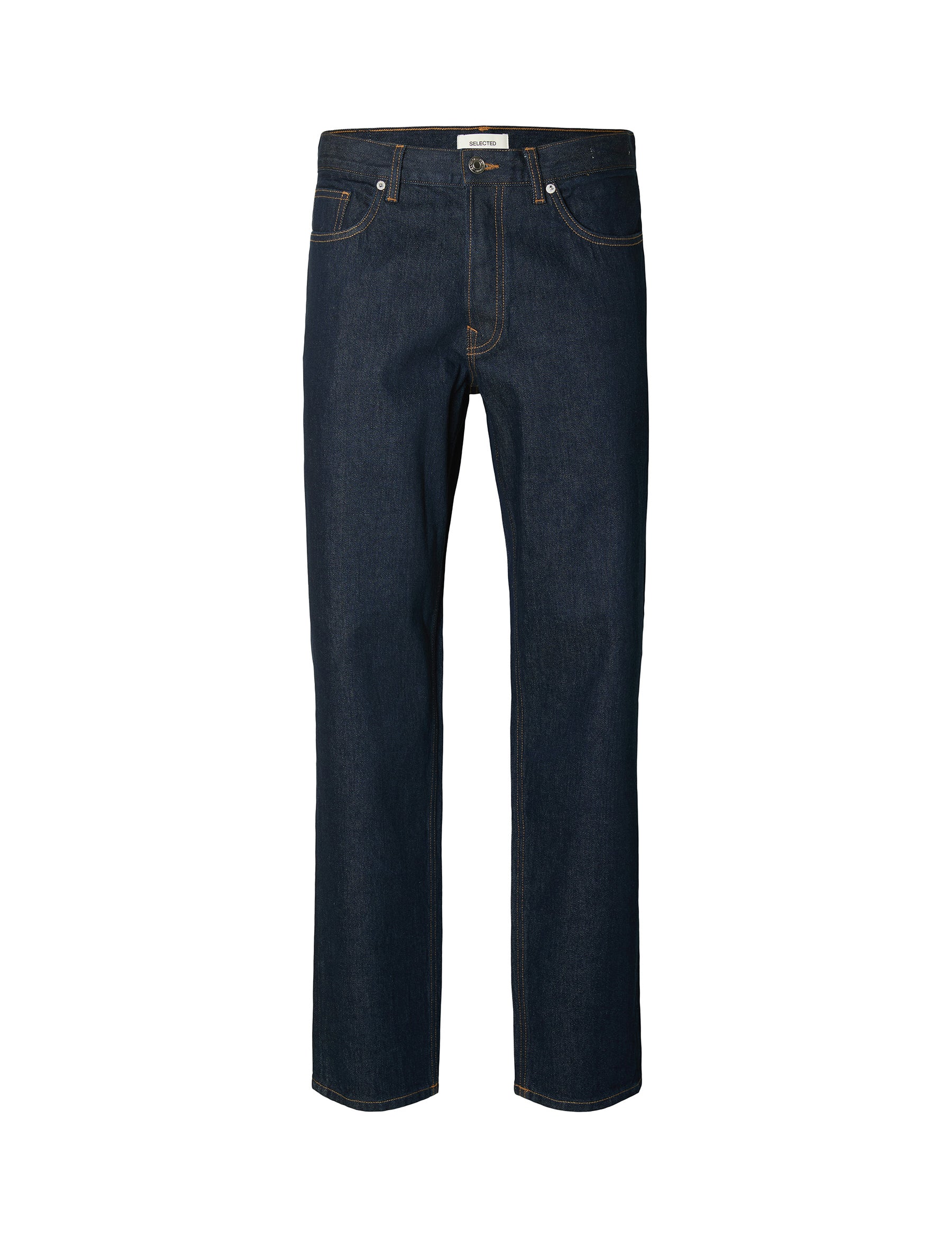 Jeans Blu Selected Homme Black
