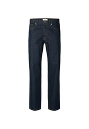 Jeans Blu Selected Homme Black