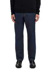Jeans Blu Selected Homme Black