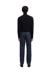 Jeans Blu Selected Homme Black
