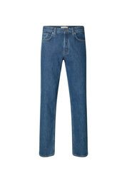 Jeans Blu Chiaro Selected Homme Black