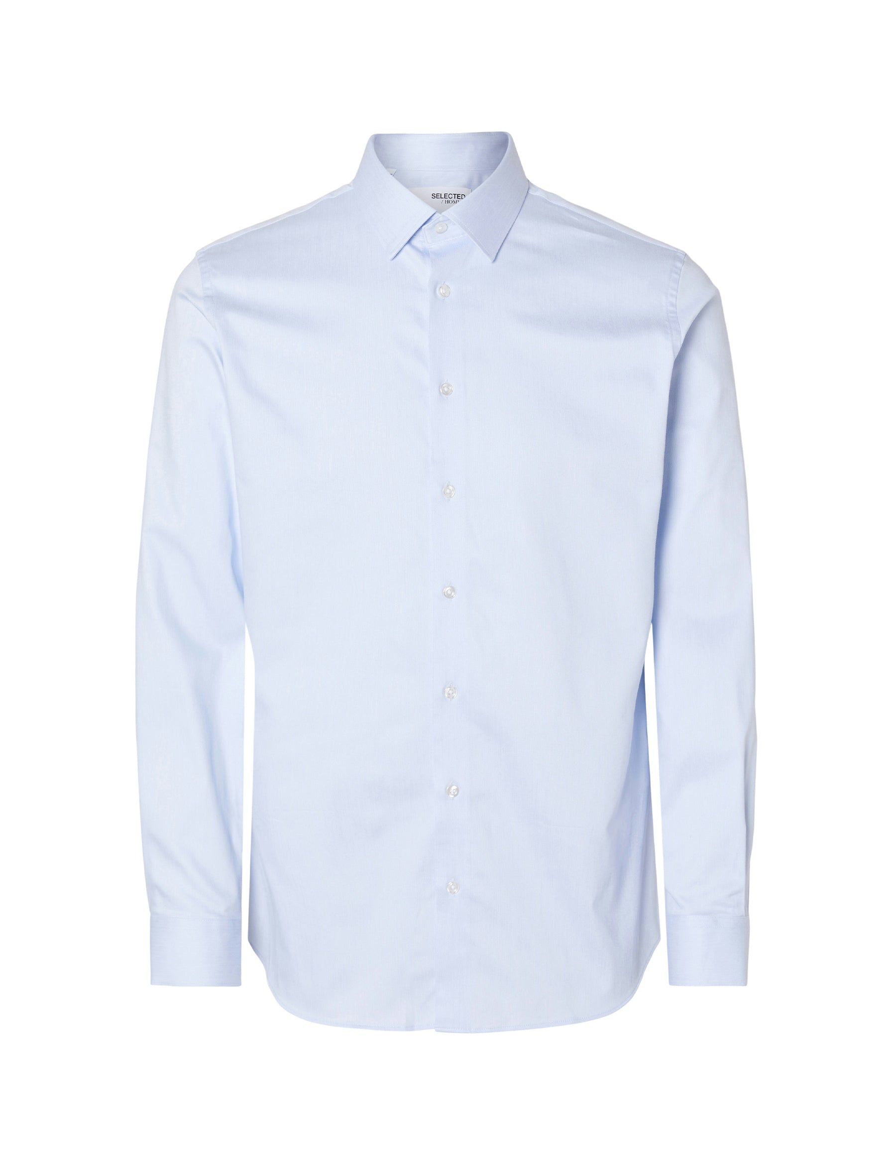 Camicie Blu Selected Homme Black