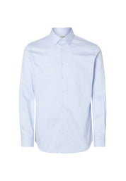 Camicie Blu Selected Homme Black