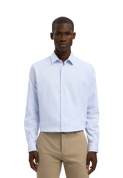 Camicie Blu Selected Homme Black