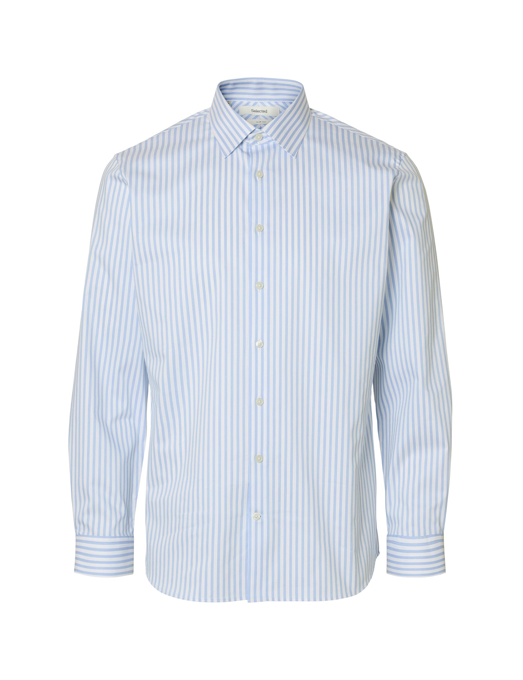 Camicie Celeste Selected Homme Black