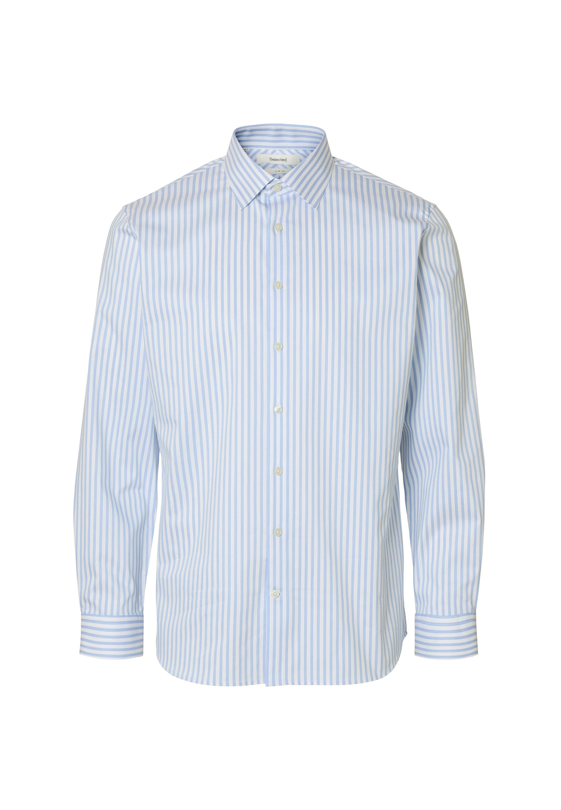 Camicie Celeste Selected Homme Black