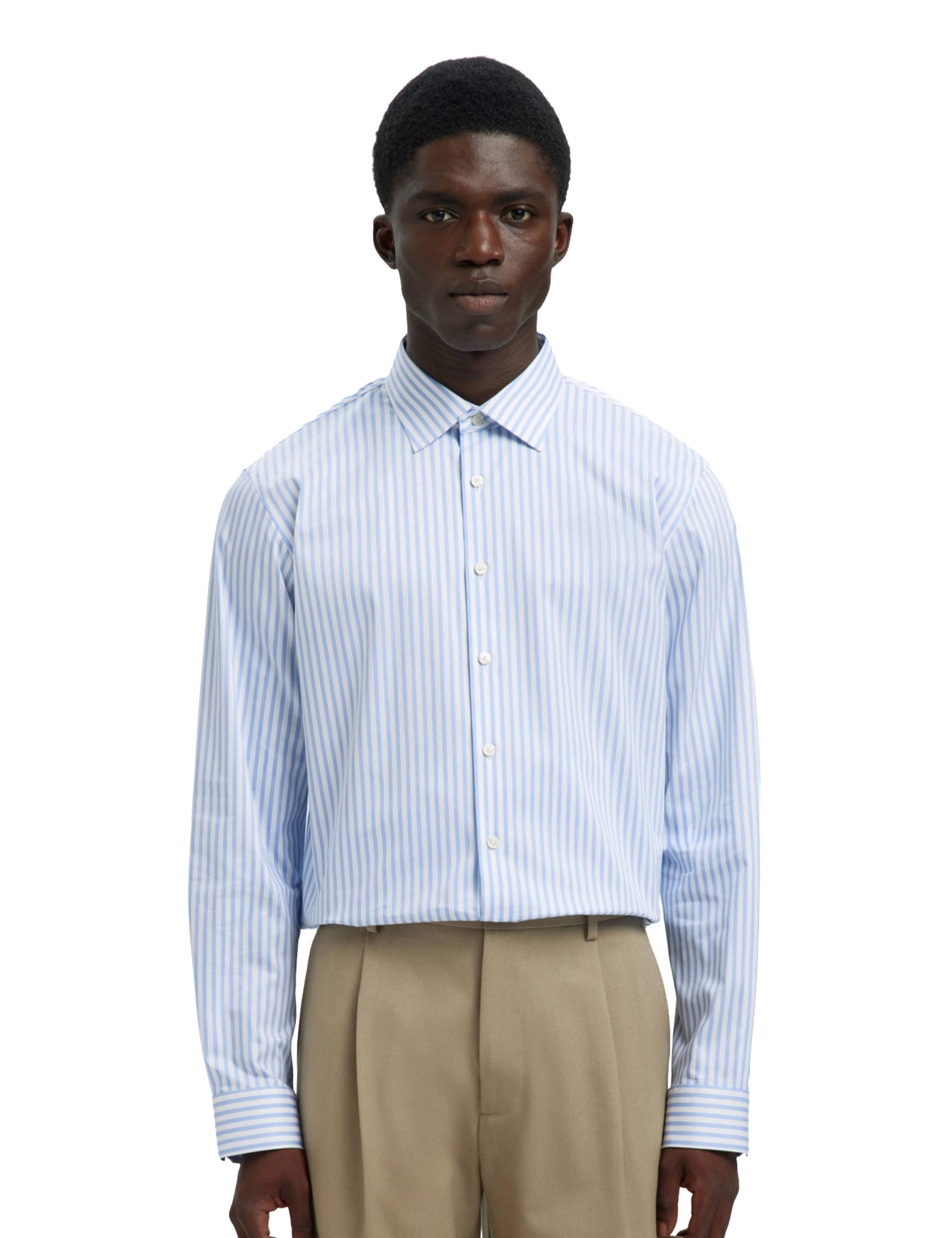 Camicie Celeste Selected Homme Black