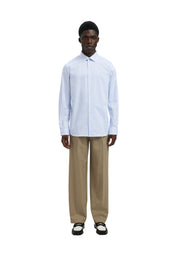 Camicie Celeste Selected Homme Black