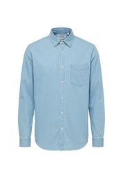 Camicie Blu Selected Homme Black