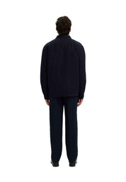 Camicie Blu Selected Homme Black