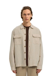 Camicie Beige Selected Homme Black