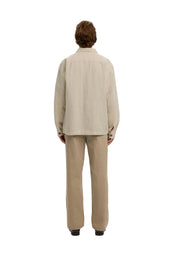 Camicie Beige Selected Homme Black