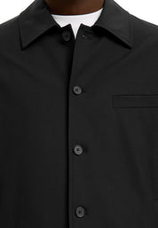 Camicie Nero Selected Homme Black