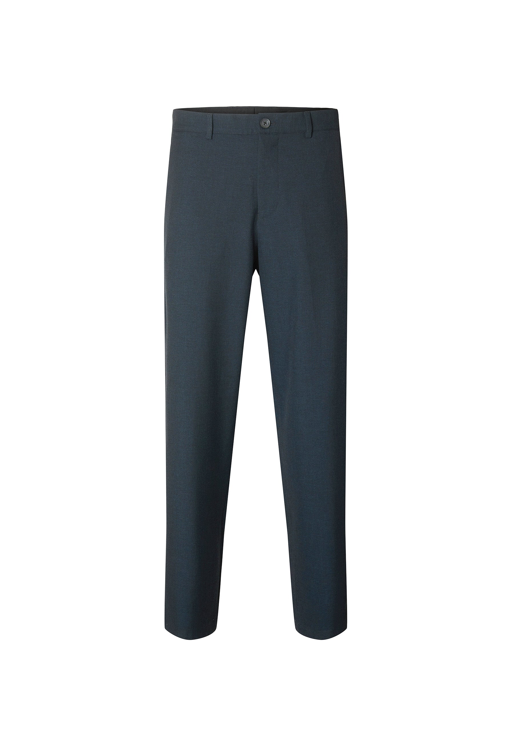 Pantaloni Blu Selected Homme Black