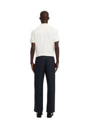 Pantaloni Blu Selected Homme Black
