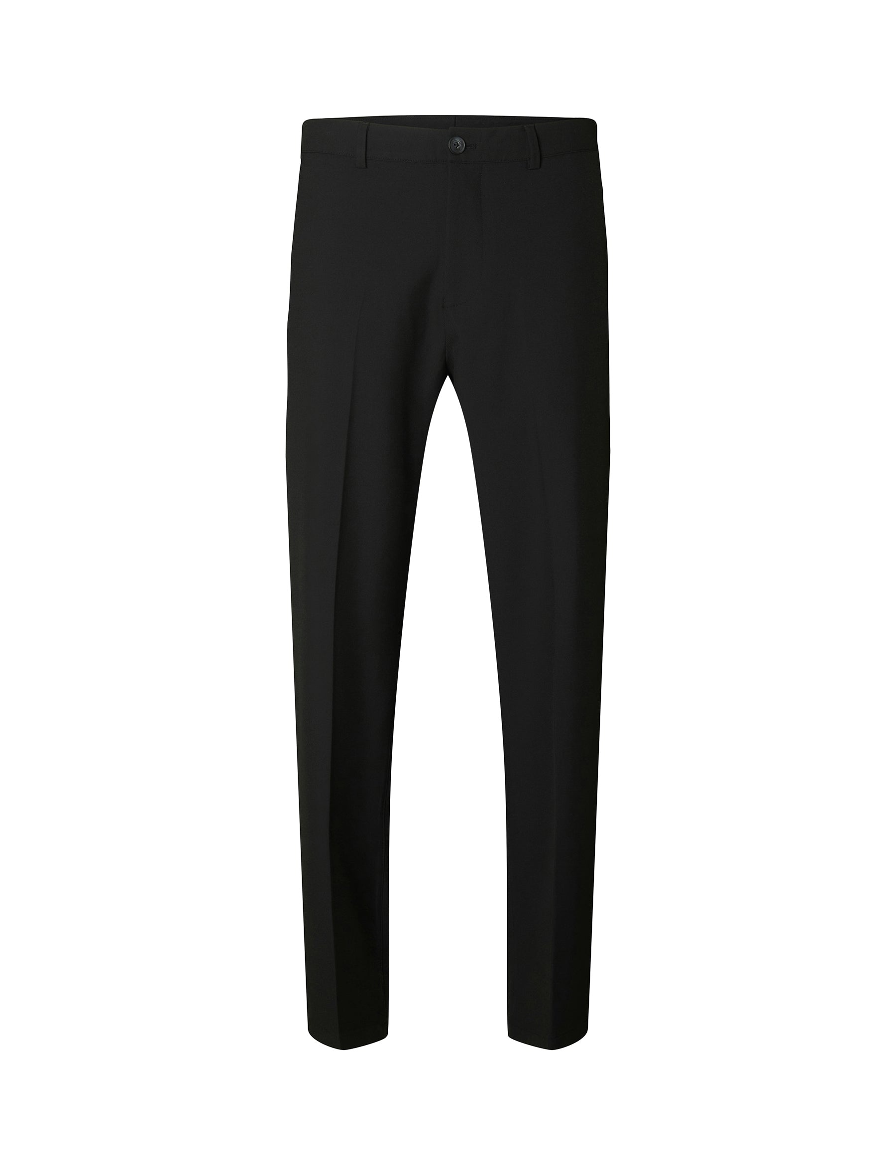 Pantaloni Nero Selected Homme Black