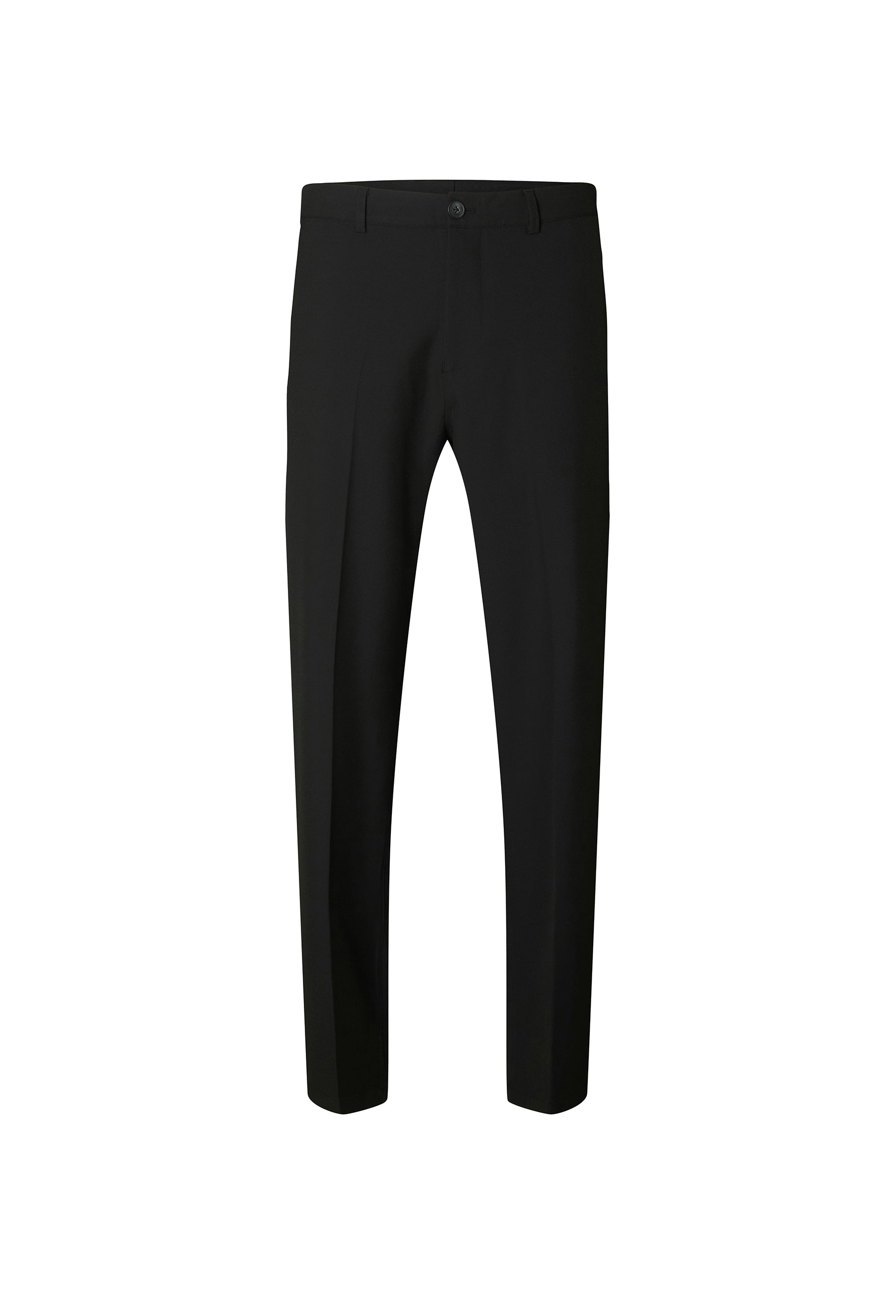 Pantaloni Nero Selected Homme Black