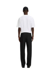 Pantaloni Nero Selected Homme Black