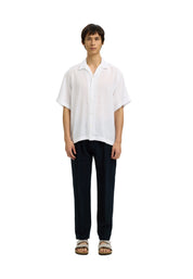 Pantaloni Blu Selected Homme Black