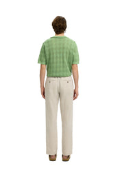 Pantaloni Beige Selected Homme Black