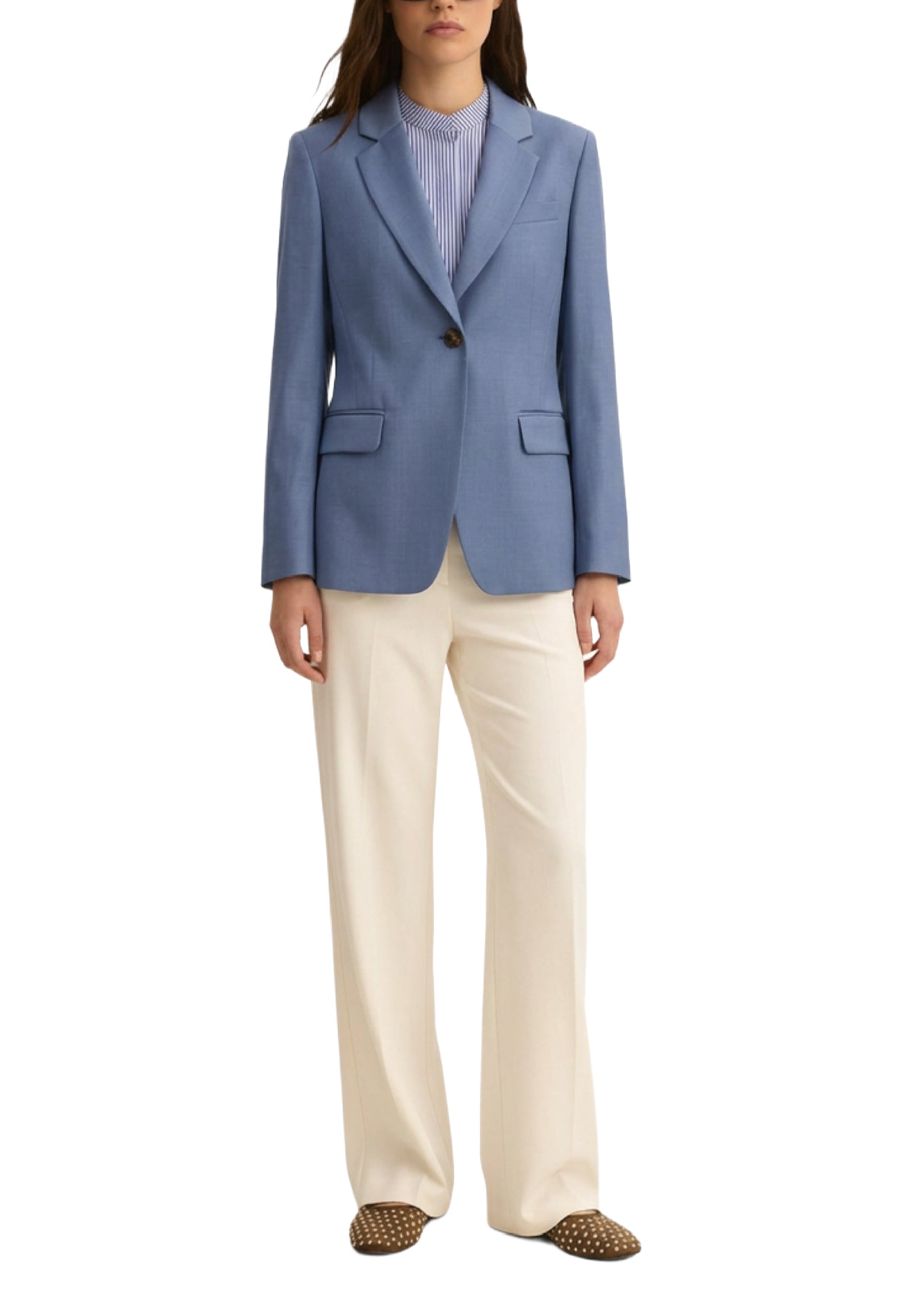 Blazer Blu Emme Marella