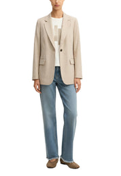 Blazer Beige Emme Marella