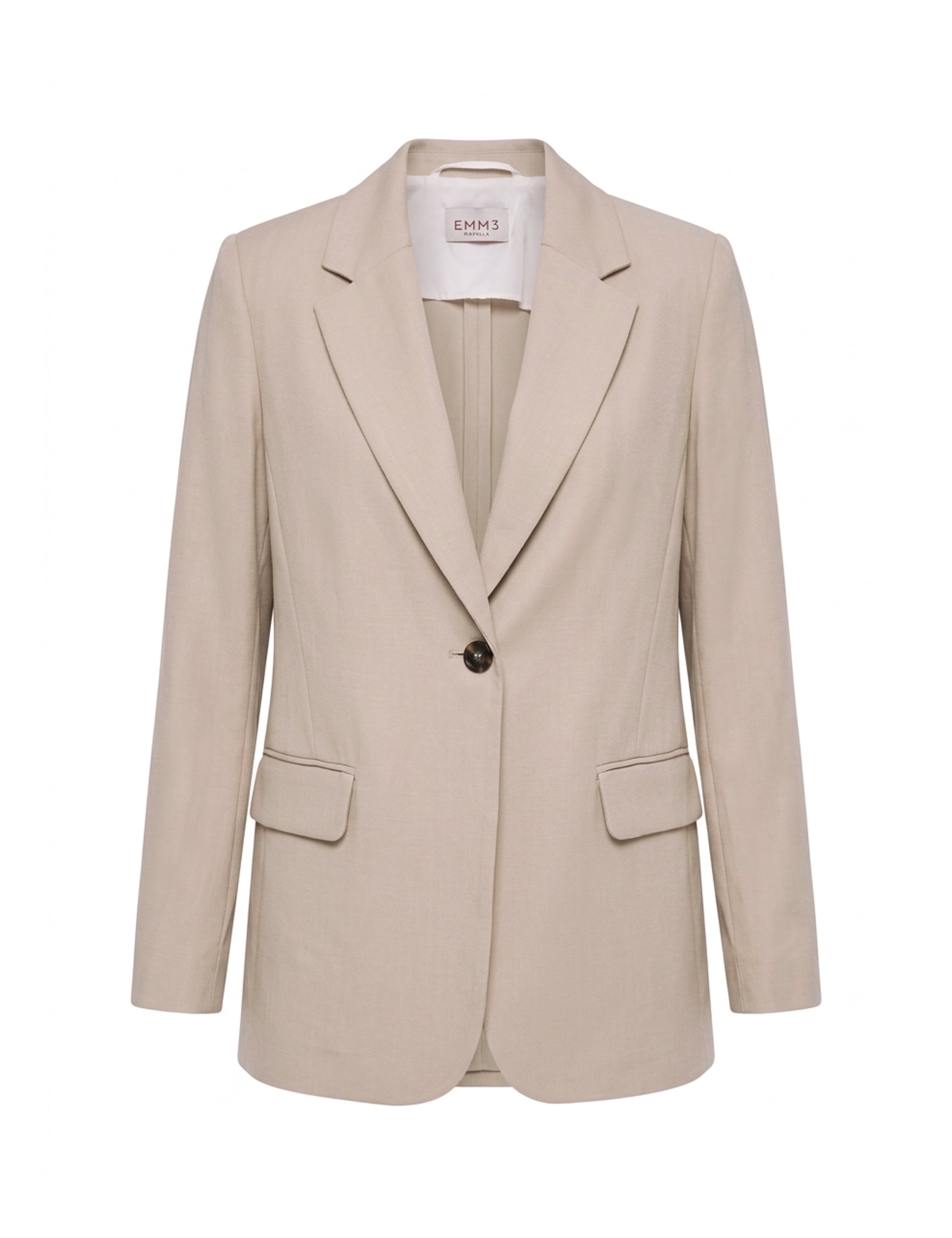 Blazer Beige Emme Marella