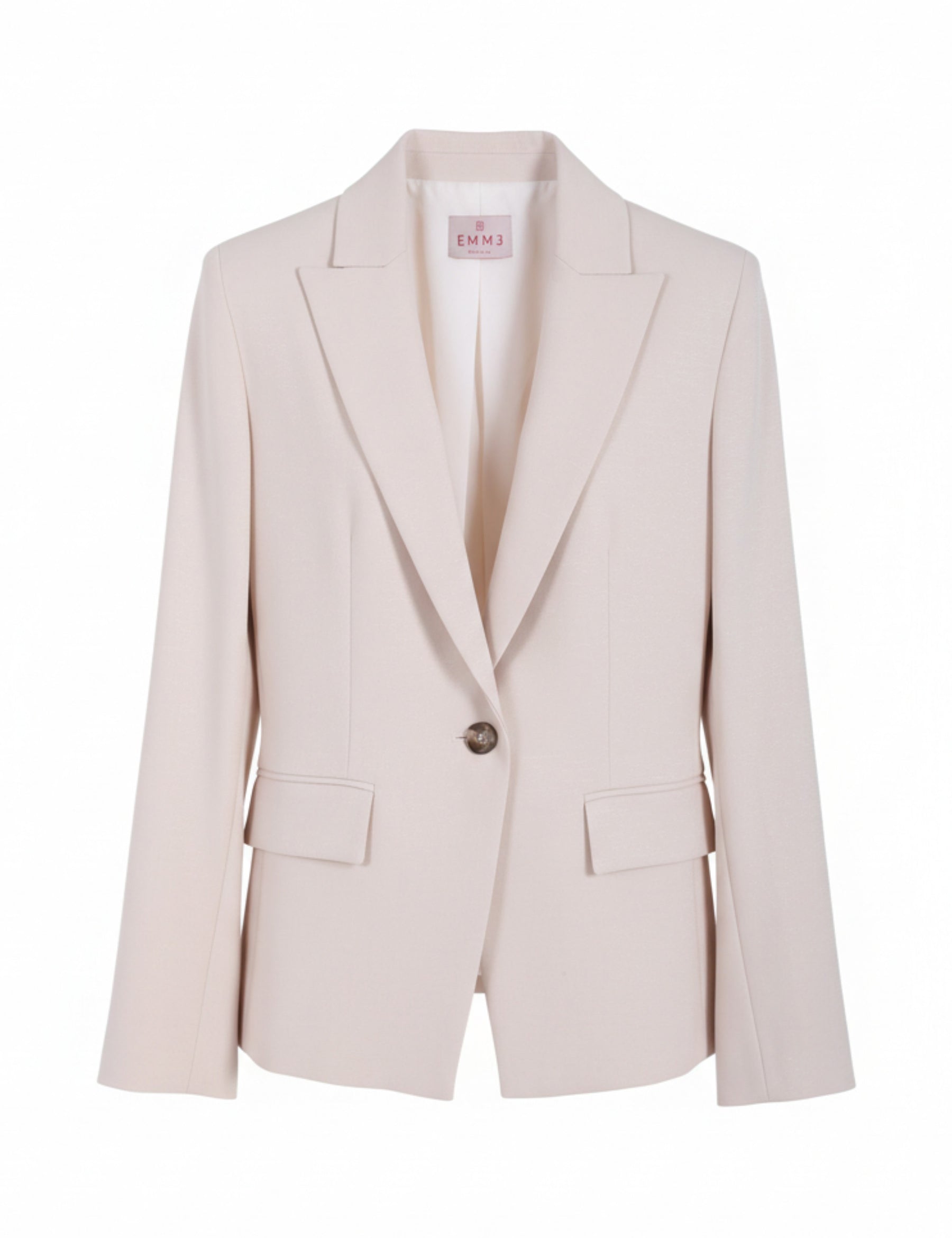 Blazer Beige Emme Marella