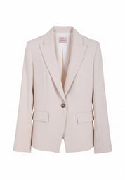 Blazer Beige Emme Marella
