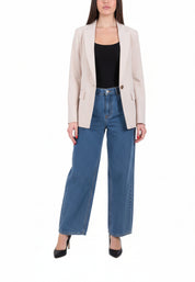 Blazer Beige Emme Marella