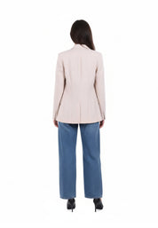 Blazer Beige Emme Marella