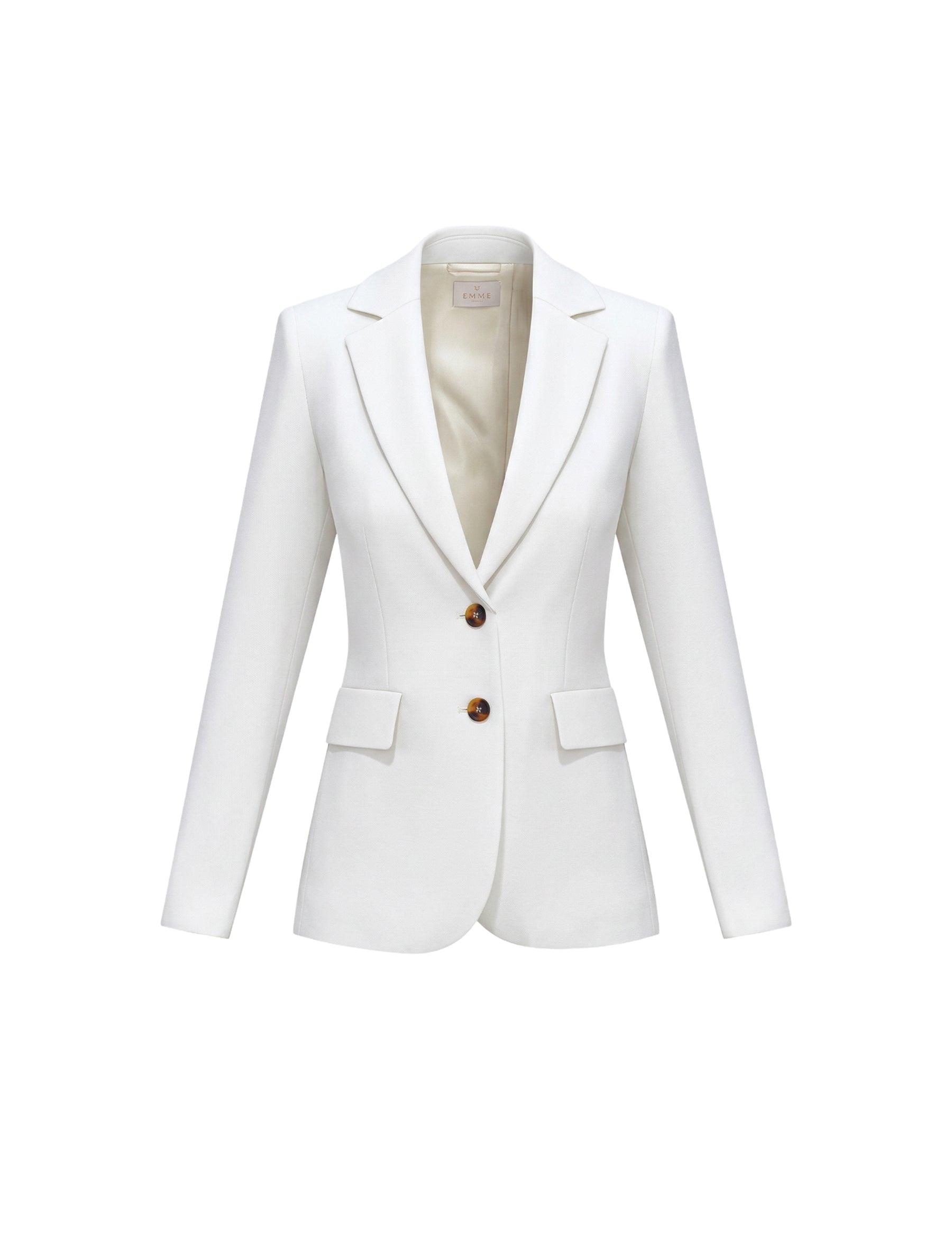 Blazer Bianco Emme Marella