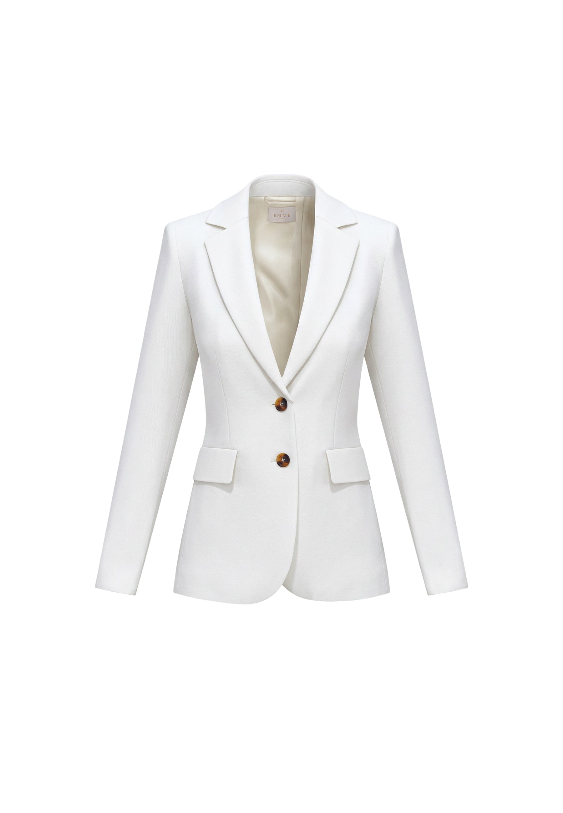 Blazer Bianco Emme Marella