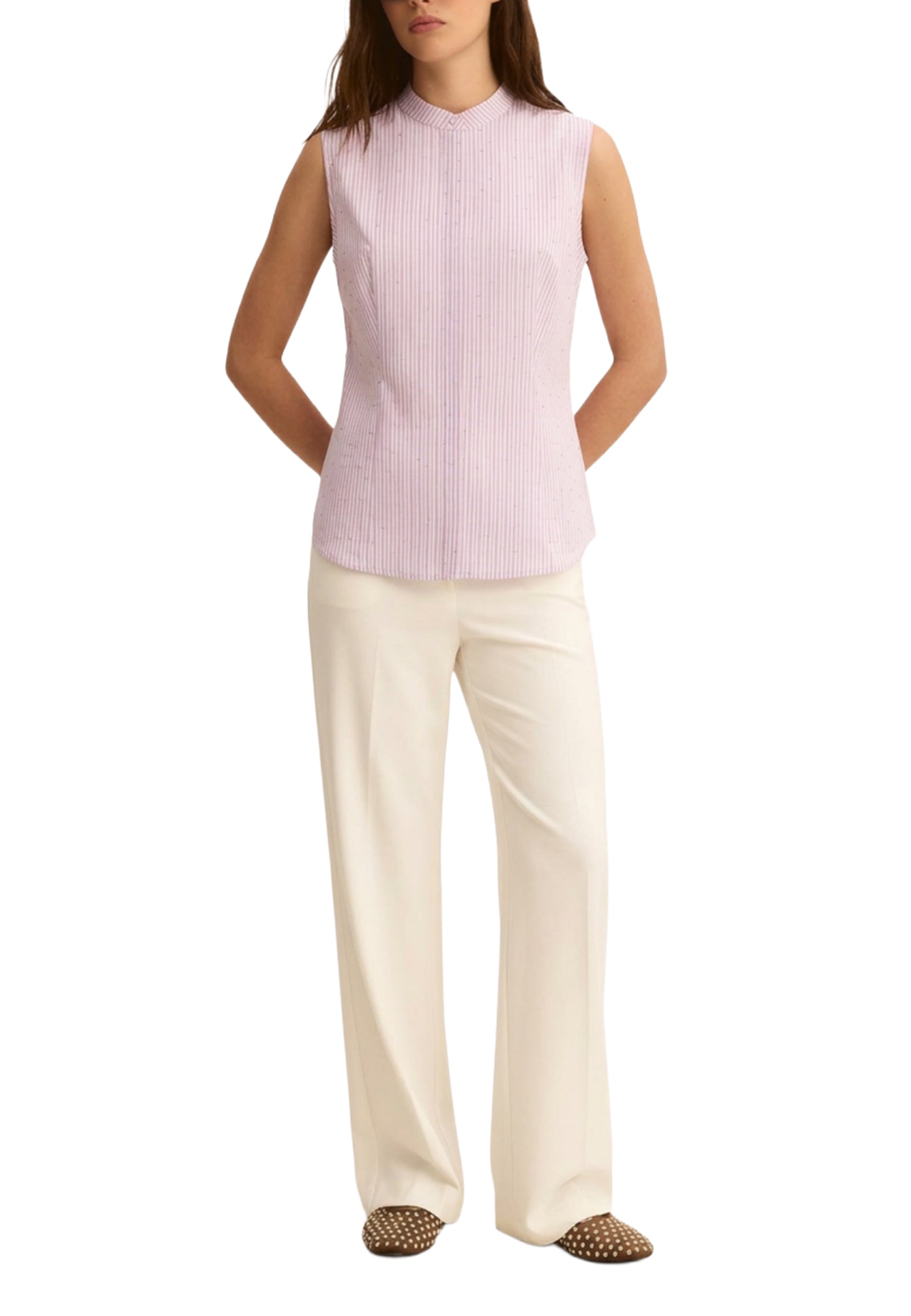 Bluse Rosa Emme Marella