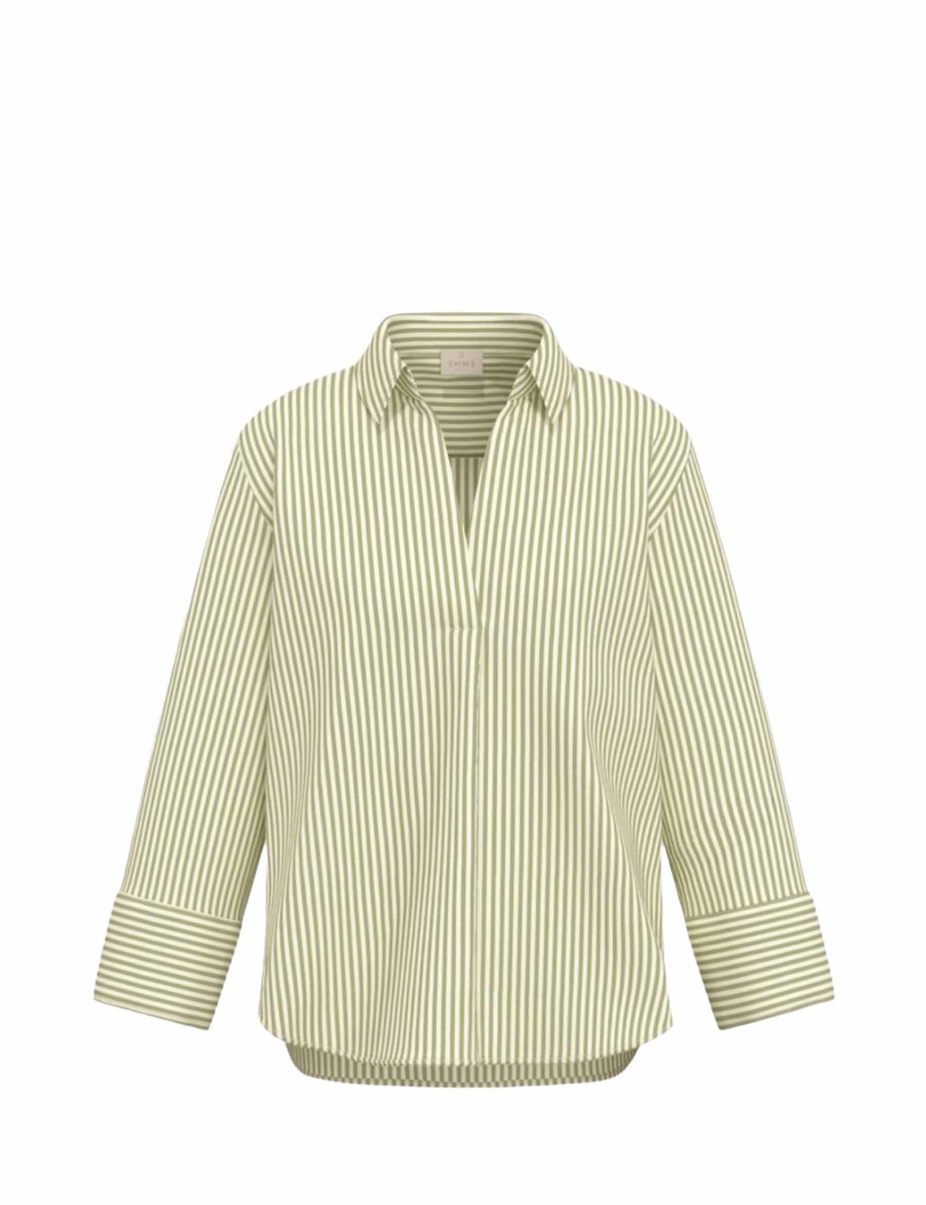 Camicie Verde Emme Marella
