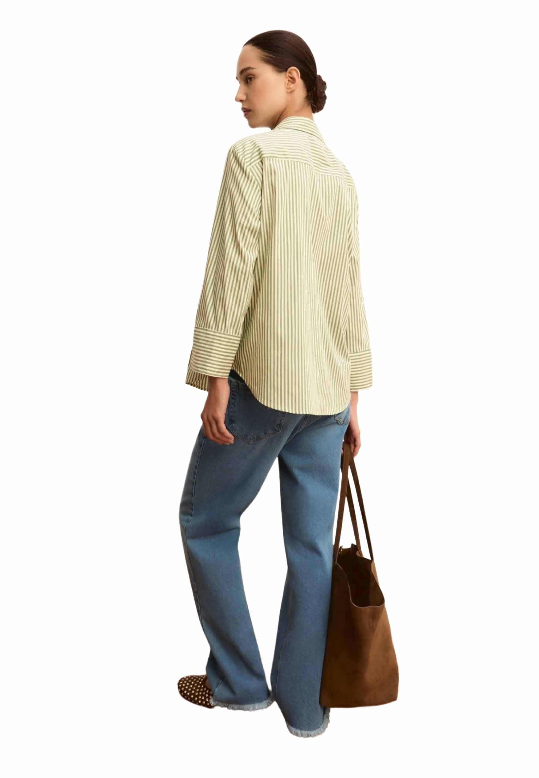 Camicie Verde Emme Marella